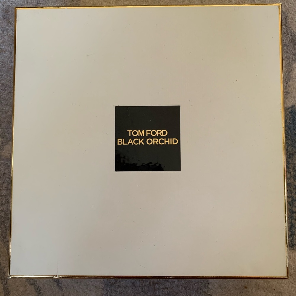 SET SOLD Tom Ford Black Orchid Gift Set